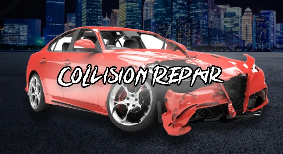 Collision repair services in Pharr TX at Millennium Collision Center